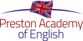 Preston Academy of English